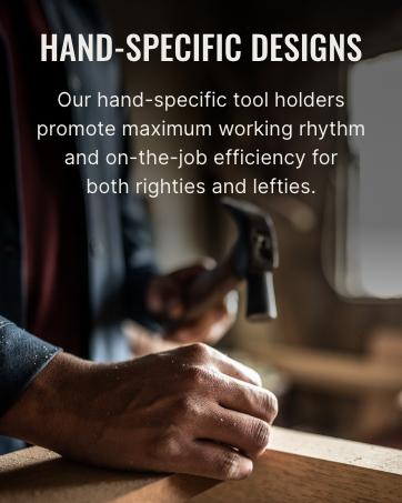 Hand-specific designs