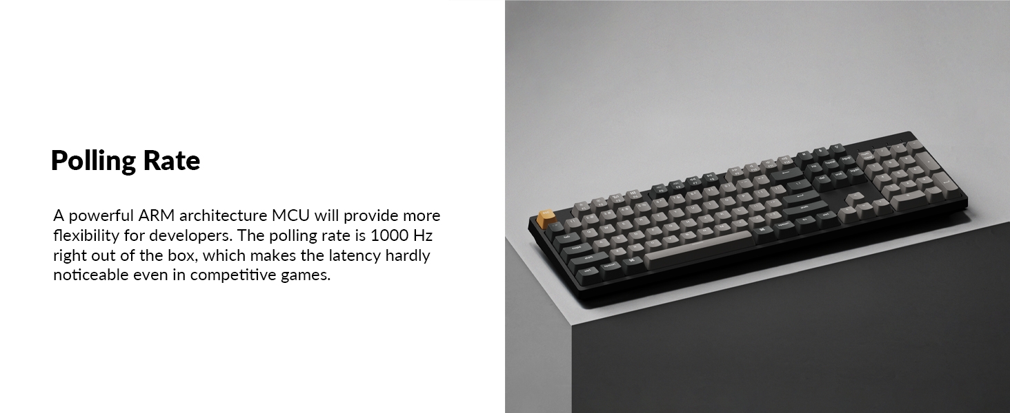 Keychron C2 Pro QMK/VIA Wired Mechanical Keyboard