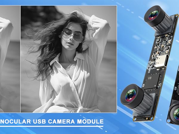 ELP 210fps モノクロ グローバルシャッターウェブカメラ PC 用 Amazon.co.jp: ELP 210fps モノクロ グローバルシャッター USB