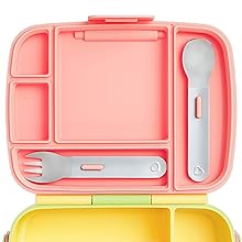 Bento Box, Yellow