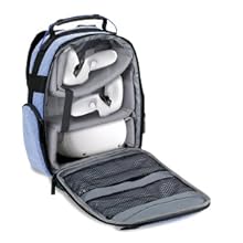 USA GEAR UBK BACKPACK - BLUE