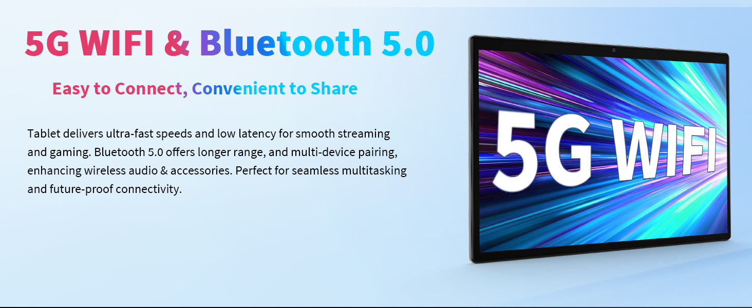10.1 inch android tablet