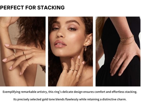 Perfect for Stacking