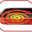 Optimal heat diffusion