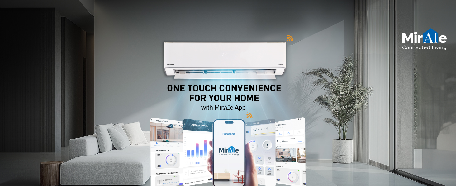 Panssonic AC, MirAIe