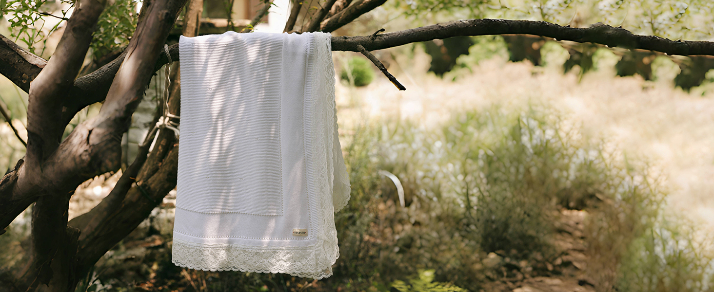 baby organic blanket