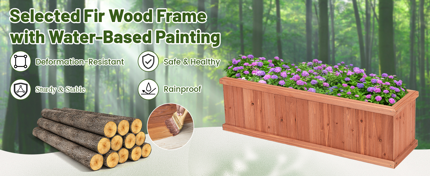 garden bed