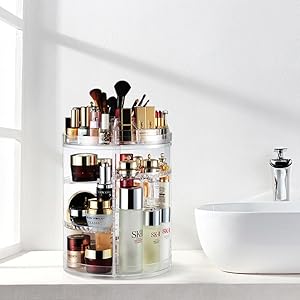 Organisateur de salle de bain