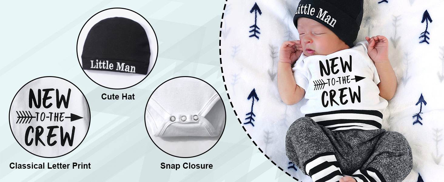 newborn boy outfits