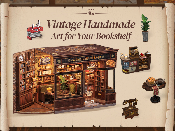 vintage handmade gift