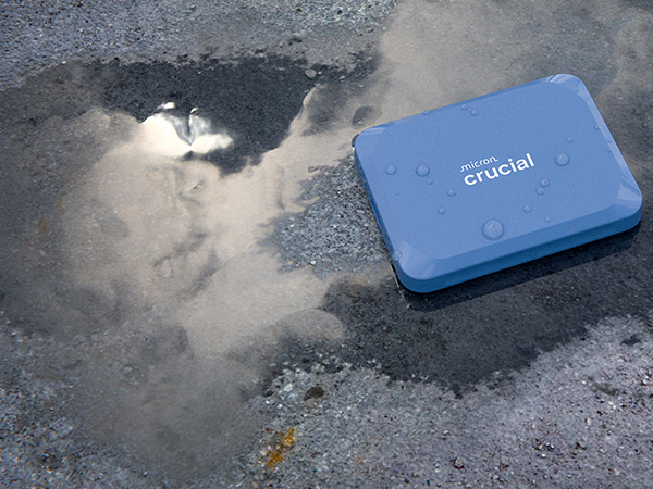 X10 External SSD Black