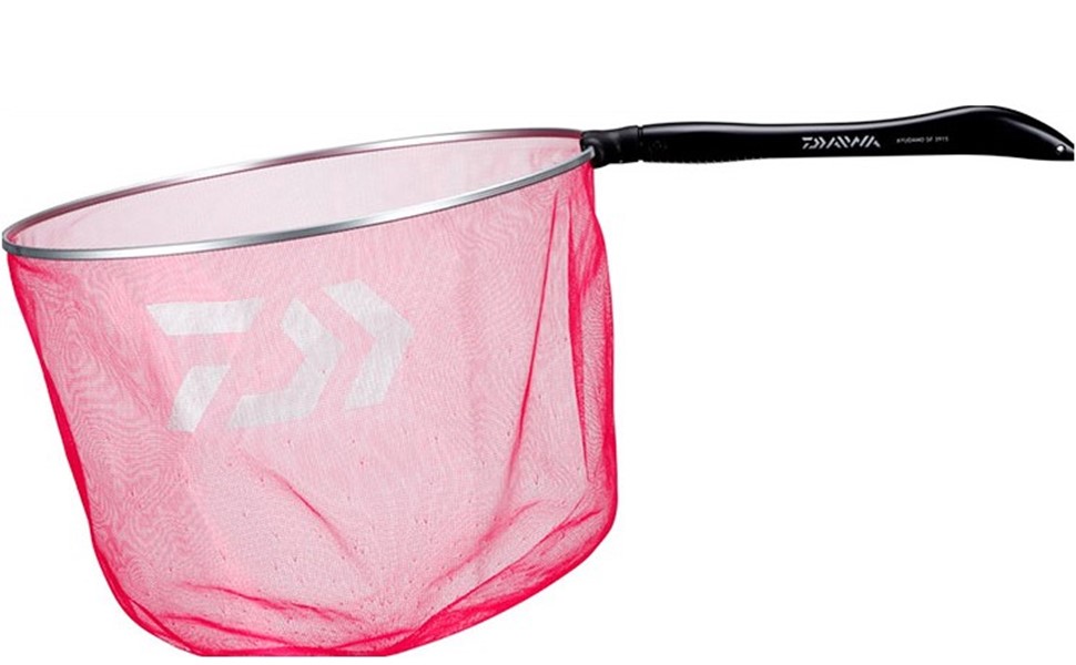 鮎タモ ダイワ 鮎ダモV 36 ブラック / 鮎釣り タモ ダイワ 鮎ダモ V39F