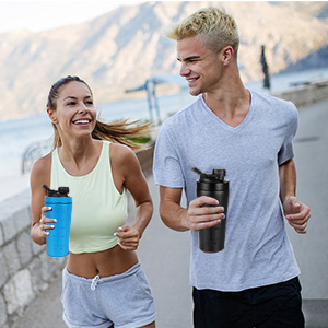 Neue Design Protein Shaker
