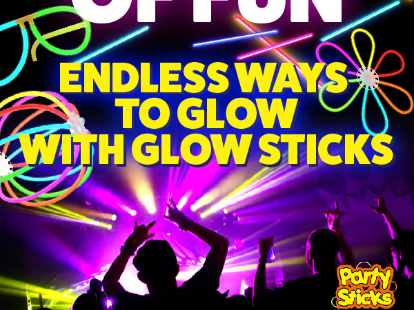 eNDLESS wAYS TO GLOW