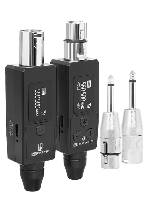 Wireless Microphone System