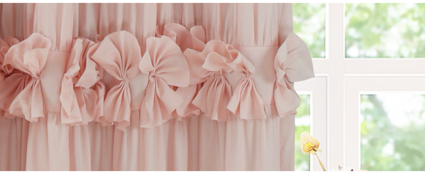 curtains & drapes