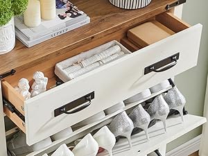 shoe cabinet