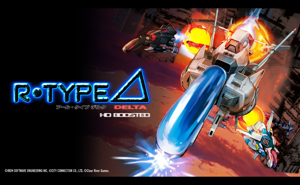 Amazon.co.jp: R-Type Delta: HD Boosted R-TYPER's EDITION