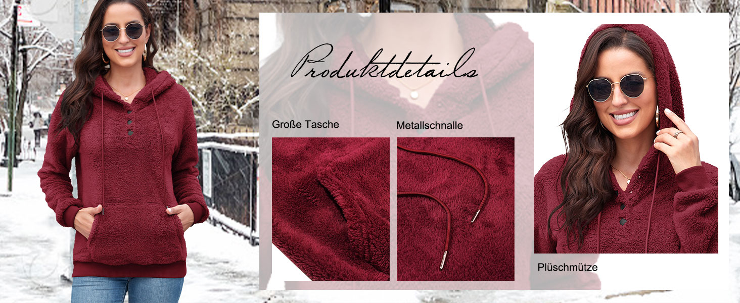 sweatshirt fleece warm