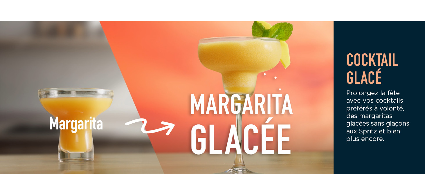 Ninja SLUSHi Machine à boissons glacées