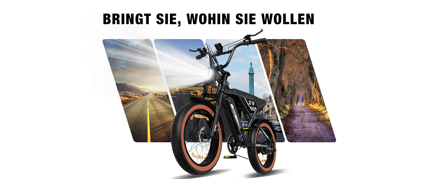 e bikee