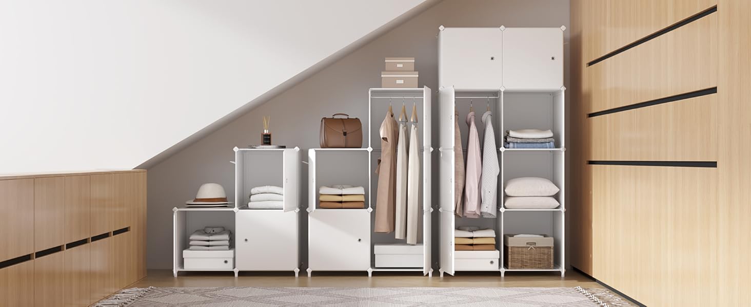 Armoire Modular Cabinet
