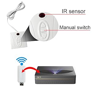 Amazon.com: VIVIDSTORM-Projection Screen,PRO Slimline