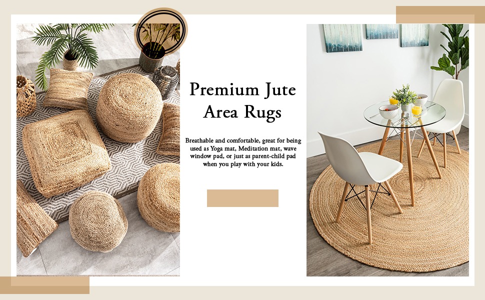 jute rugs