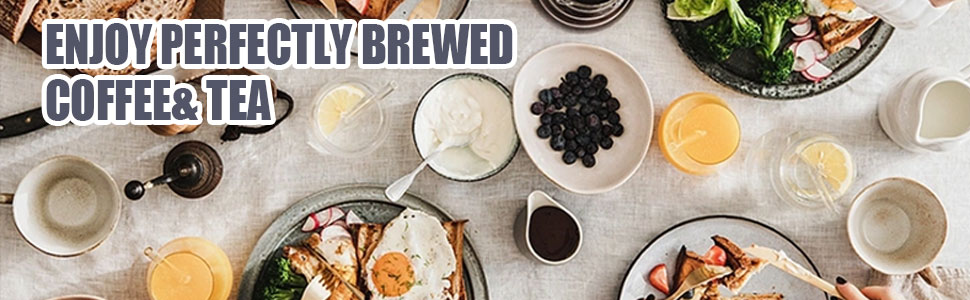 ماكينة تحضير القهوة الفرنسية - زجاج البوروسيليكات مع 3 طبقات من الستانلس ستيل، ماكينة تحضير القهوة الفرنسية الكبيرة للمنزل والمكتب والمطبخ والسفر، تصميم اسود عصري (اسود) 25 ايه