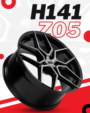 offroad wheels, off-road wheels, off-road rims, automotive wheels, Silver with Brushed Face