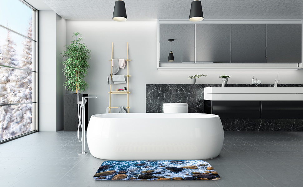 Bathtub mat