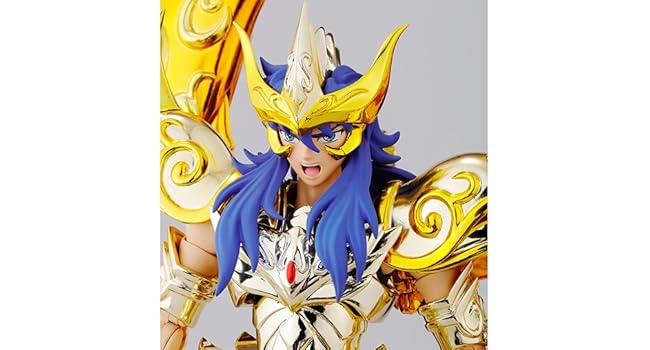 (未使用･未開封品)　聖闘士聖衣神話EX 聖闘士星矢 スコーピオンミロ(神聖衣)  約180mm ABS&amp;PVC&amp;ダイキャスト製 塗装済み可動フィギュア qdkdu57 Amazon.co.jp: TAMASHII NATIONS 聖闘士聖衣神話EX スコーピオン