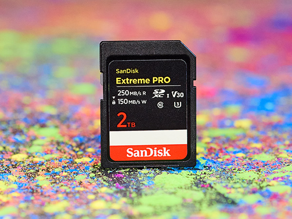 【新品・未開封】SanDisk Extreme PRO 2TB Sandisk Micro SD Extreme Pro 200MB/s Flash Memory Card 2TB