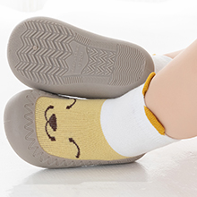 baby sock shoes rubber sole