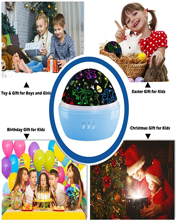 dinosaur night light