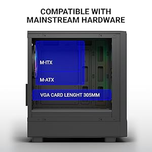 compatible with mainstream hardware