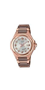 Amazon.co.jp: [カシオ] 腕時計 ベビージー 【国内正規品】G-MS