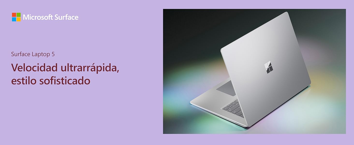 Surface Laptop 5