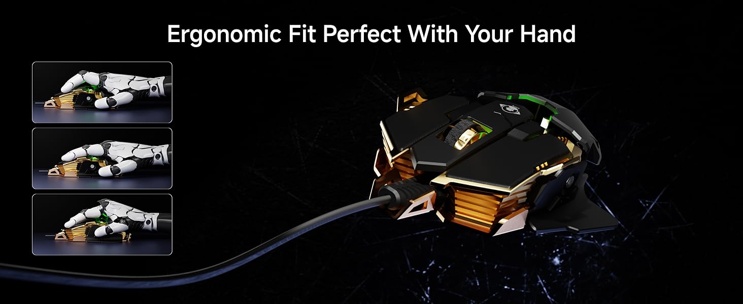 pc gaming mice mouse gamer mouse gaming mice
