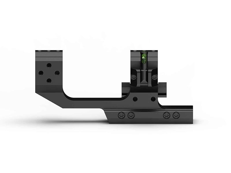 Monstrum Hydra Modular Cantilever Scope Mount 30 mm or 1 inch diameter Level