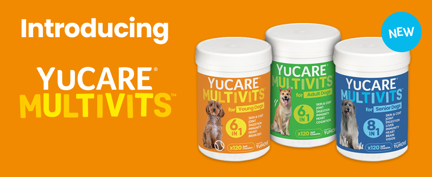 YuCARE MultiVits Young