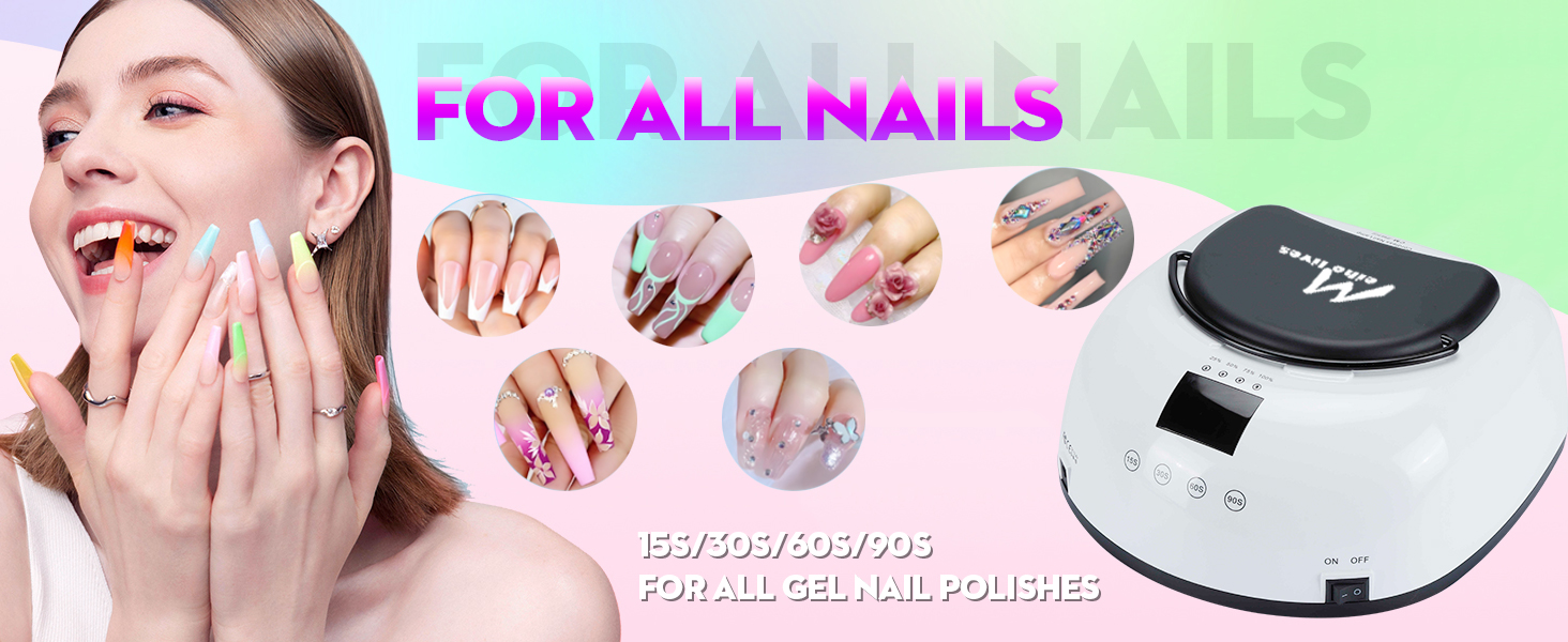 For all Nails