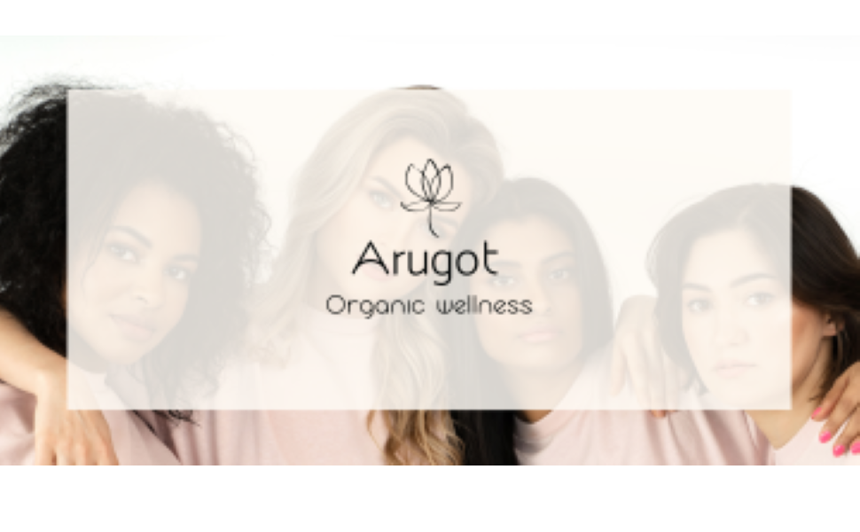 Arugot Organic Wellness Banner