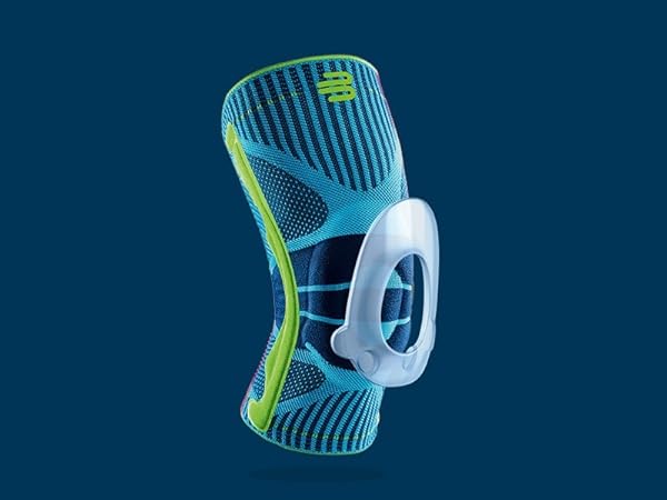 Amazon.com: Bauerfeind Sports Knee Support - Knee Brace for