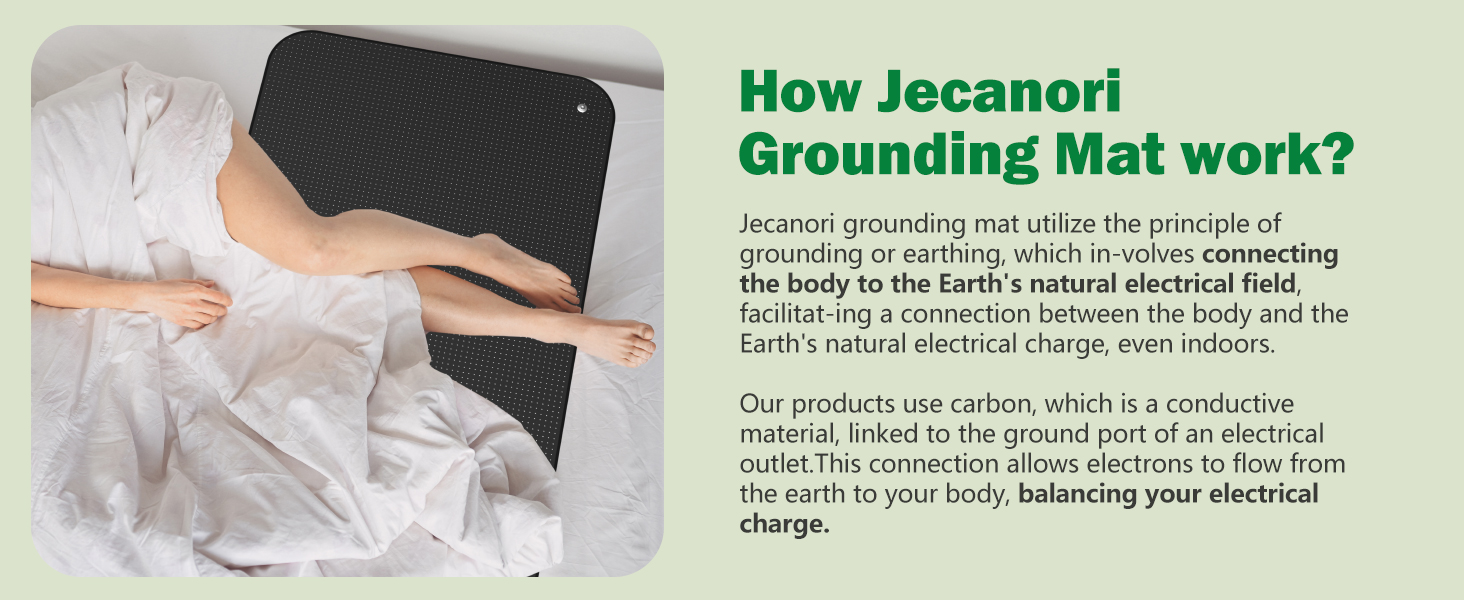grounding mat