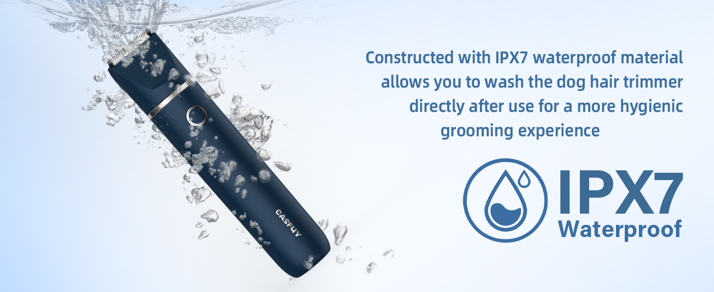 paw trimmer for dogs 