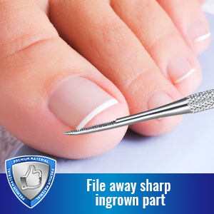 toenail file