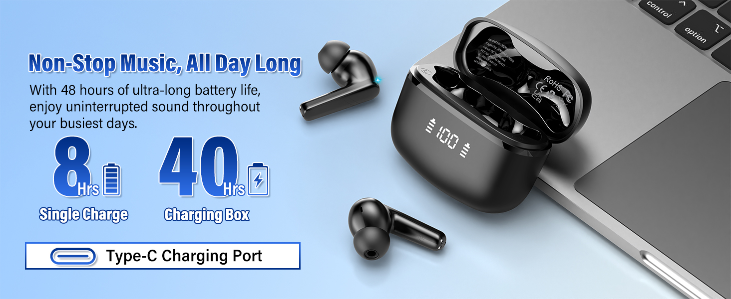 Ai Translation Earbuds