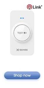 X-Sense Interconnected Remote Controller