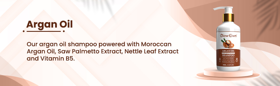 non sticky hair shampoo